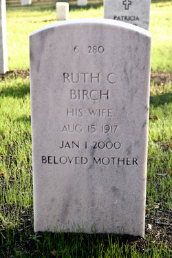 Ruth C Birch 