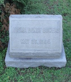 Adelia Denby Bowers 