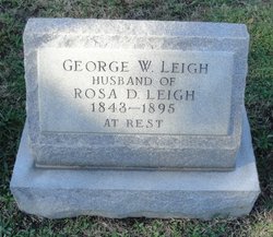 George W Leigh 