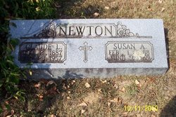 Claude Lee Newton 