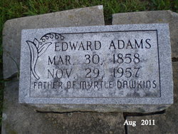 Edward Adams 