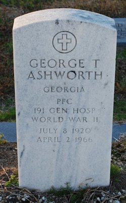 George Thomas Ashworth 
