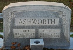 John William Ashworth 