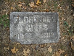 Florence Nightingale “Flora” <I>Van Sickle</I> Giles 