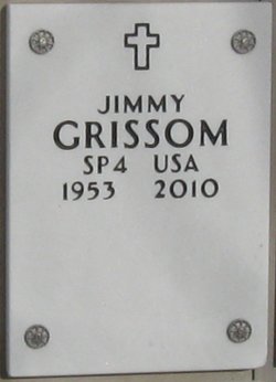 Jimmy Grissom 