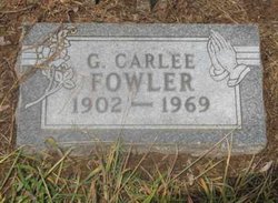G. Carlee Fowler 