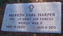 Marion Earl Harper 