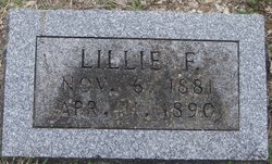 Lillie F Boyles 