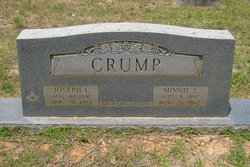 Joseph Lee “Joe” Crump 
