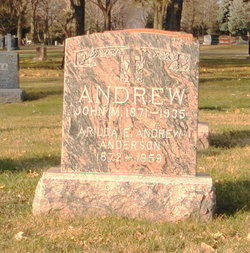 John M. Andrew 