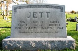 Robert Lee Jett 