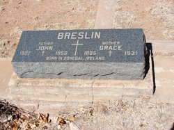 Grace <I>Craig</I> Breslin 