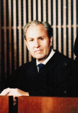 Judge James E. Barrett 