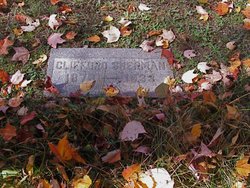 Clifford Hall Sherman 