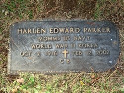 Harlen Edward Parker 