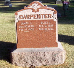 James John Carpenter 