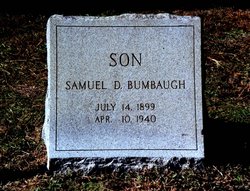 Samuel D. Bumbaugh 
