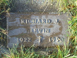 Richard John Levin 