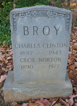 Charles Clinton Broy 