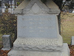 James Mott Hartshorne 