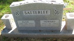 Howard E. Satterlee 