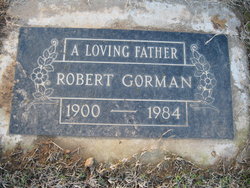 Robert Gorman 