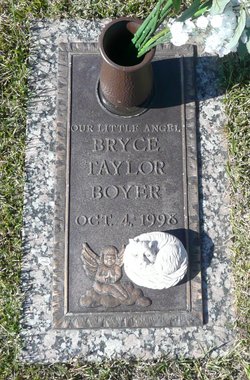 Bryce Taylor Boyer 