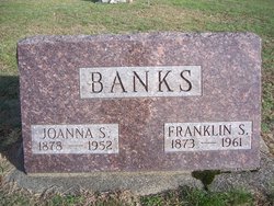 Joanna S. <I>McDougle</I> Banks 