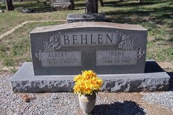 Albert John Behlen 