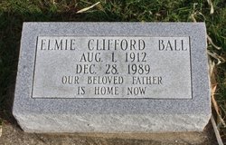 Elmie Clifford Ball 