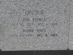 John Francis Lincoln 