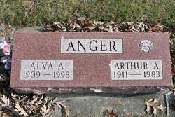 Arthur A. Anger 