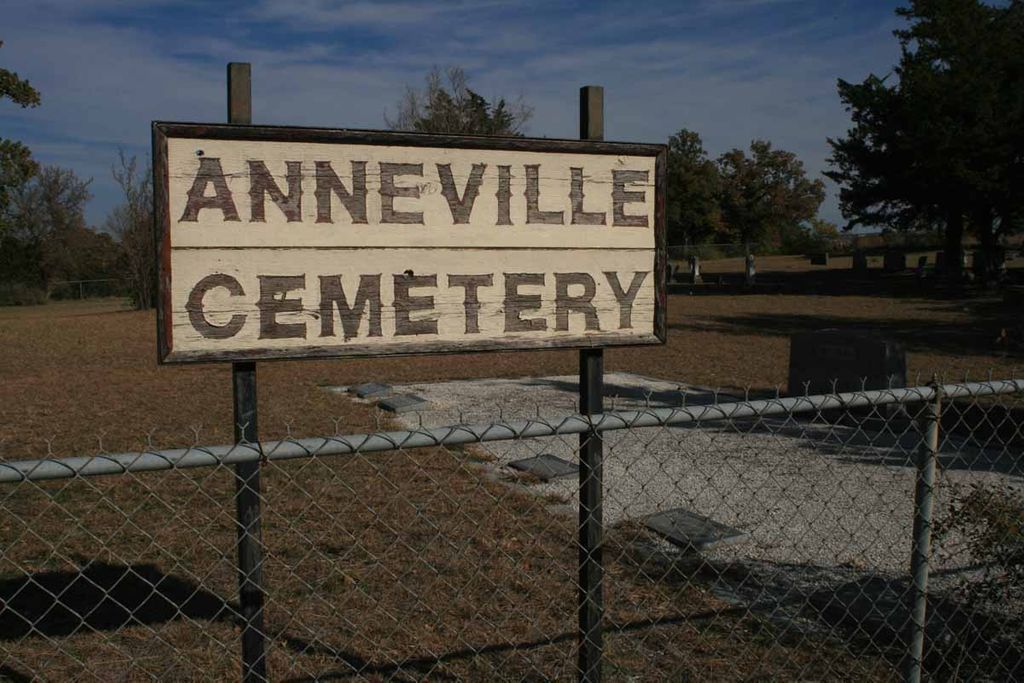 Anneville Cemetery