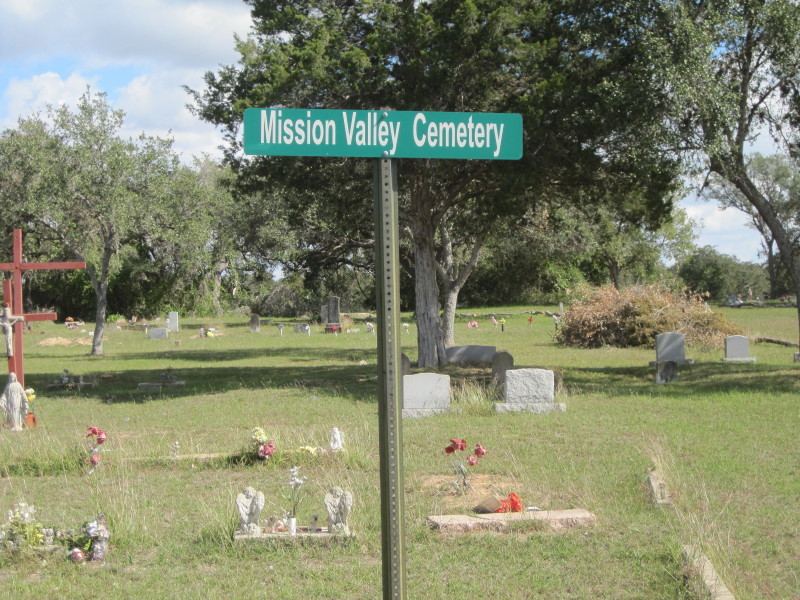 Mission Valley Cemetery