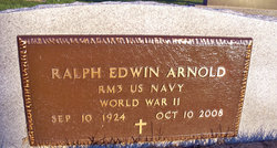 Ralph Edwin Arnold 