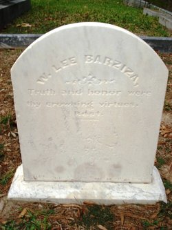 William Lee Barziza 