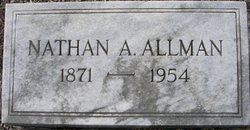 Nathan Andrew Allman 