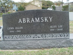 Lynn Ellen <I>Briskin</I> Abramsky 