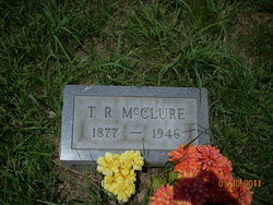 Theodore Rufus “Rufe” McClure 