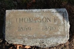 Thompson K Hitchcock 