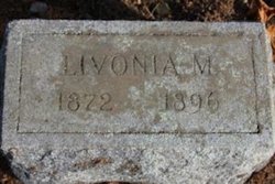 Livonia May Hitchcock 