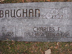 Charles Franklin Baughan 