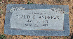 Claud Charles Andrews 