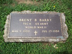 Brent B. Barry 
