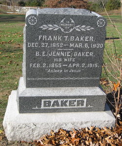 Frank Tinsley Baker 
