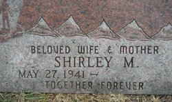 Shirley May <I>Bolton</I> Gerber 
