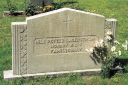 Nils Peter Lagerström 