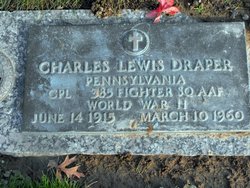 Charles Lewis Draper 