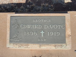 Edward DeVote 