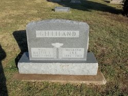 Isaac Grant “Ike” Gilliland Jr.